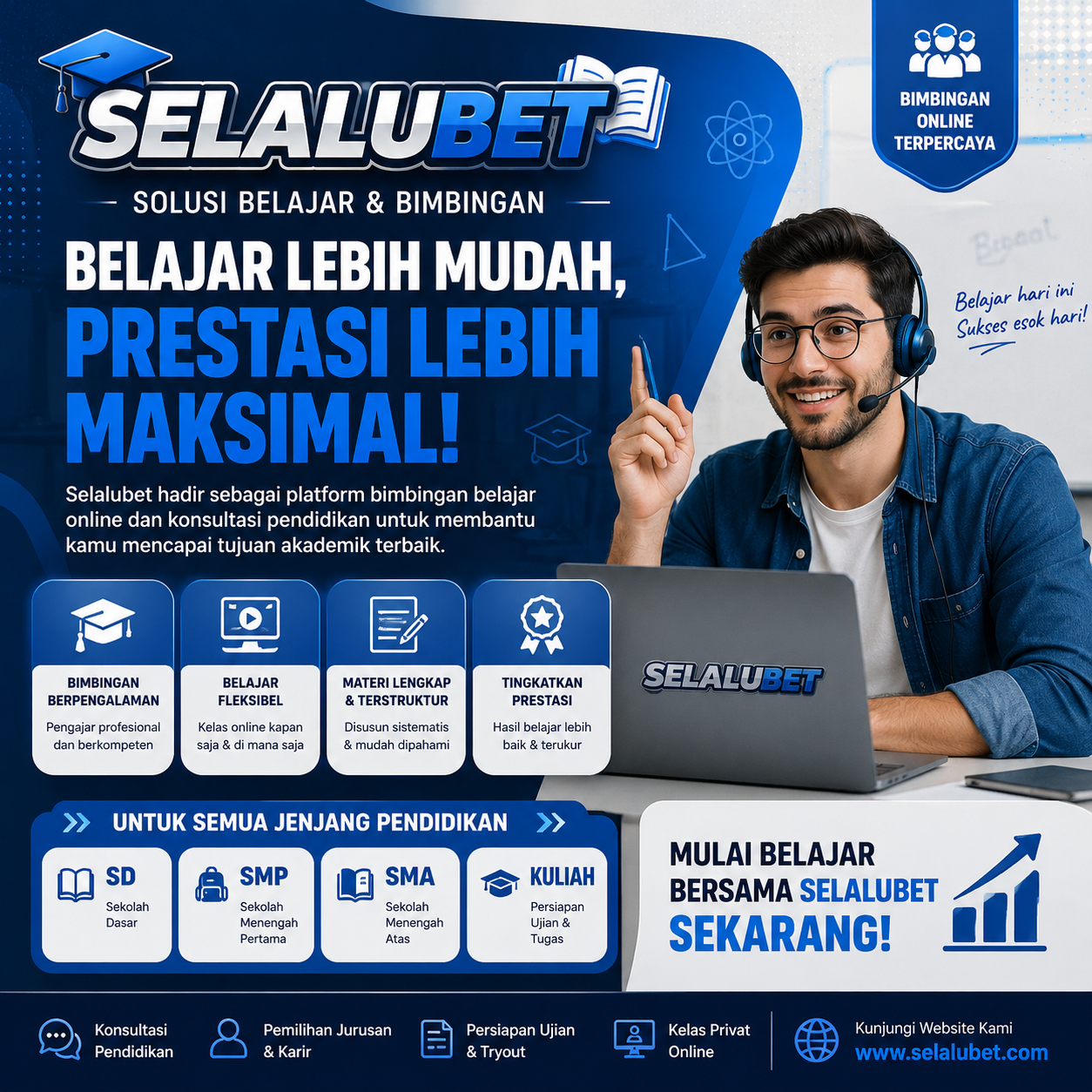 SELALUBET : 15 Panduan Belajar Menganalisis Angka Digital Agar Lebih Maksimal