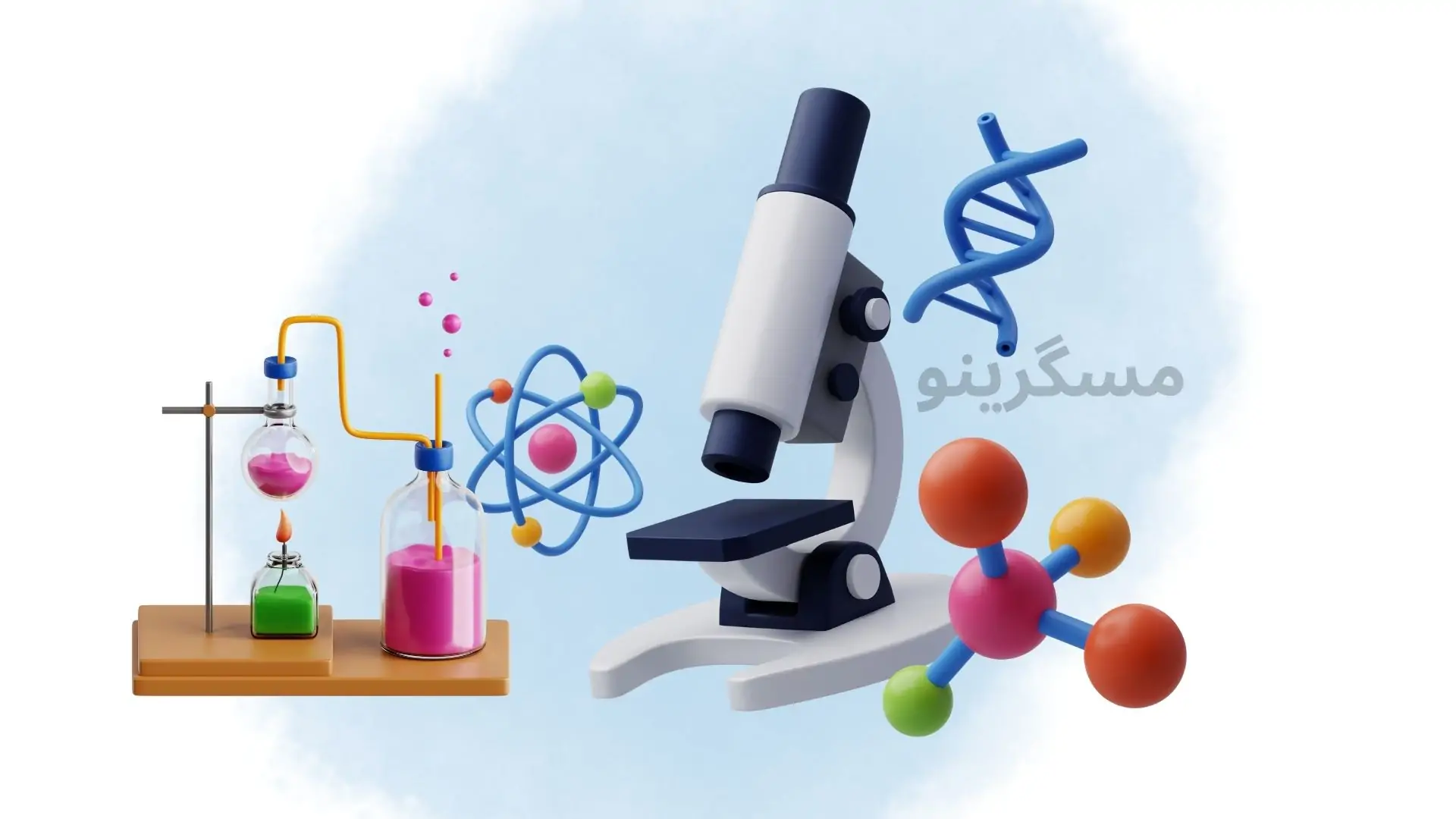 کلاس خصوصی زیست