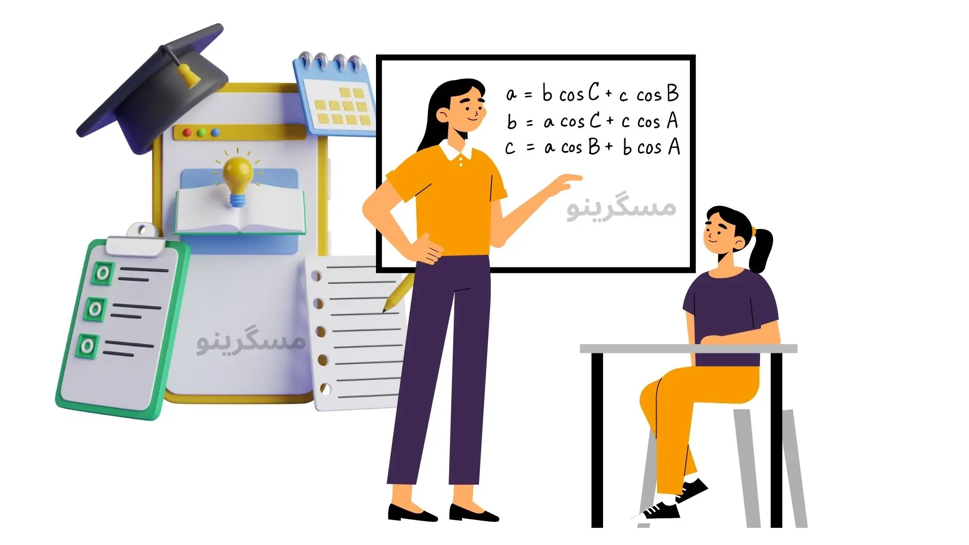 آموزش تابع