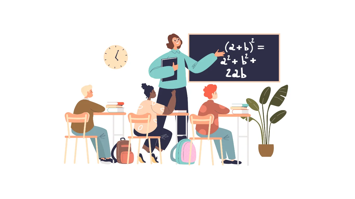 کلاس خصوصی ریاضی